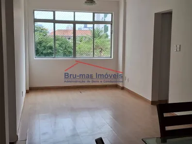 Apartamento com 2 Quartos à venda, 80m² no Vila Belmiro, Santos
