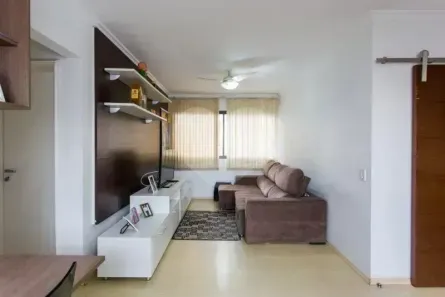 Apartamento com 2 Quartos à venda, 73m² no Indianópolis, São Paulo