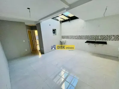 Apartamento com 2 Quartos à venda, 52m² no Campestre, Santo André