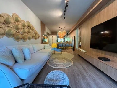 Apartamento com 3 Quartos à venda, 104m² no Pitangueiras, Guarujá