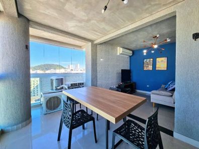 Apartamento com 2 Quartos à venda, 69m² no Pitangueiras, Guarujá