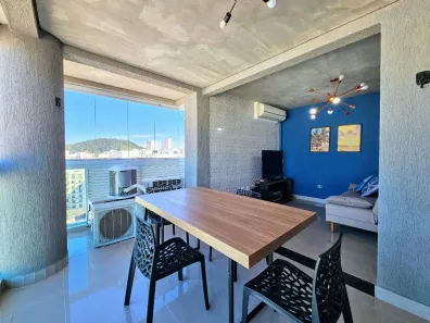 Apartamento com 2 Quartos à venda, 69m² no Pitangueiras, Guarujá