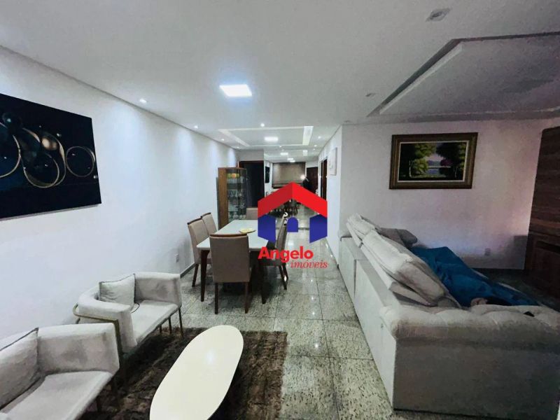 Casa com 3 quartos — Santa Branca, Belo Horizonte