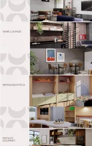 Apartamento com 2 Quartos à venda, 69m² no Calhau, São Luís