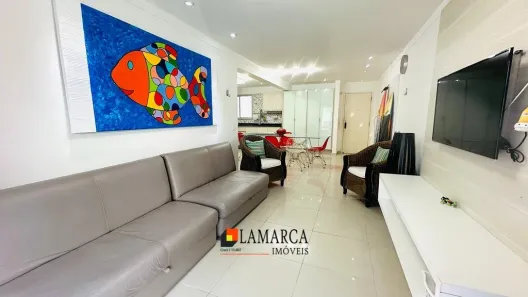 Apartamento com 2 Quartos à venda, 88m² no Enseada, Guarujá