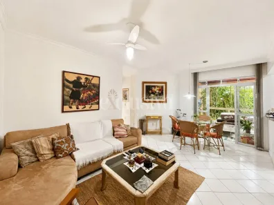 Apartamento com 2 Quartos à venda, 75m² no Coqueiros, Florianópolis
