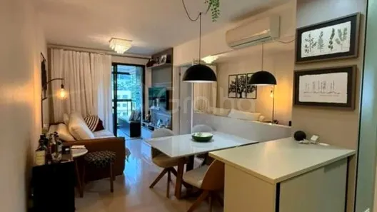 Apartamento com 2 Quartos à venda, 69m² no Itacorubi, Florianópolis