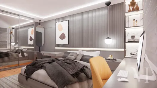Apartamento com 3 Quartos à venda, 107m² no Eldorado, Contagem