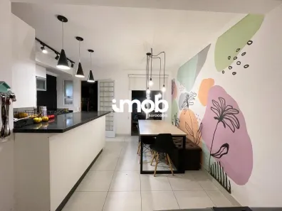 Casa de Condomínio com 2 Quartos para venda ou aluguel, 80m² no Vossoroca, Votorantim