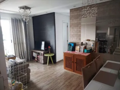 Apartamento com 2 Quartos para venda ou aluguel, 52m² no Jardim Umarizal, São Paulo