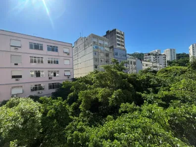 Apartamento com 3 Quartos à venda, 87m² no Laranjeiras, Rio de Janeiro