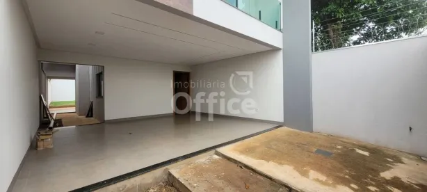 Sobrado com 3 Quartos à venda, 143m² no Jardim Bom Clima, Anápolis