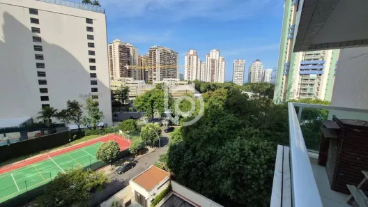 Apartamento com 1 Quarto à venda, 65m² no Barra da Tijuca, Rio de Janeiro