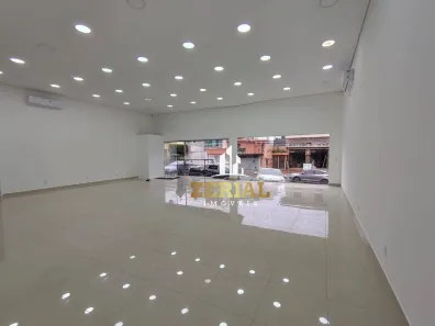 Ponto Comercial para alugar, 169m² no Jardim, Santo André