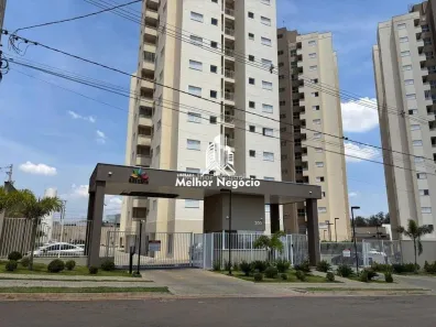 Apartamento com 2 Quartos à venda, 54m² no Reserva Centenária, Santa Bárbara D'Oeste