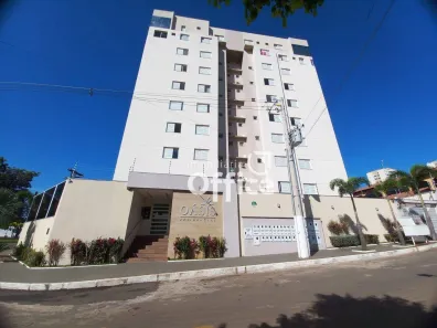 Apartamento com 3 Quartos para alugar, 90m² no Jardim América, Anápolis
