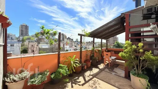 Cobertura com 2 Quartos à venda, 94m² no Higienópolis, Porto Alegre