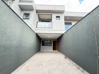 Sobrado com 3 Quartos à venda, 134m² no Parque São Domingos, São Paulo