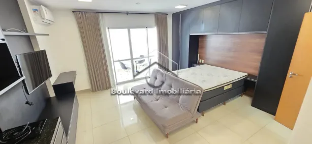 Apartamento com 1 Quarto para alugar, 45m² no Bosque das Juritis, Ribeirão Preto