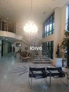 Flat com 1 Quarto para alugar, 37m² no Indianópolis, São Paulo