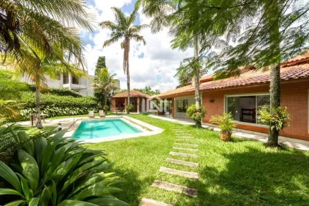 Casa de Condomínio com 5 Quartos à venda, 550m² no Palos Verdes, Carapicuíba
