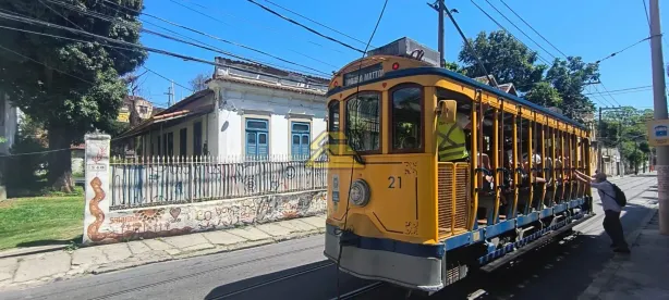 Casa com 3 Quartos à venda, 168m² no Santa Teresa, Rio de Janeiro