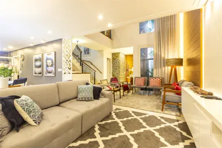 Casa de Condomínio com 4 Quartos à venda, 330m² no Jardim Cordeiro, São Paulo