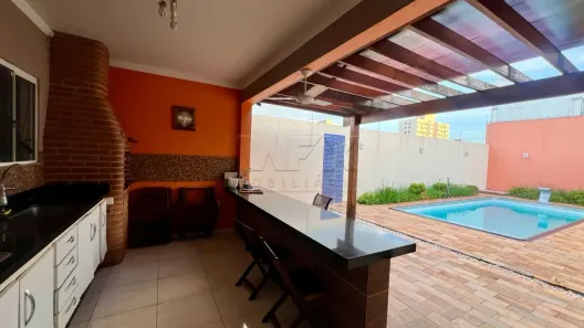 Casa com 3 Quartos à venda, 187m² no Jardim Terra Branca, Bauru