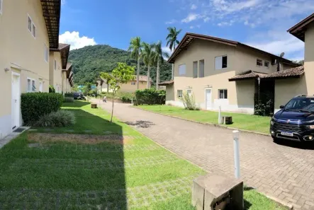 Casa de Condomínio com 3 Quartos à venda, 90m² no Boiçucanga, São Sebastião
