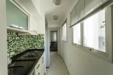 Kitnet com 1 Quarto à venda, 40m² no Vila Olímpia, São Paulo