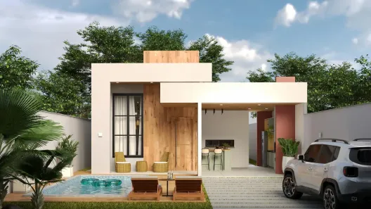 Casa com 3 Quartos à venda, 130m² no , São José de Ribamar