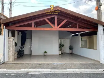 Casa de Condomínio com 3 Quartos à venda, 140m² no Parque Califórnia, Jacareí