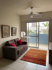 Apartamento com 1 Quarto à venda, 46m² no Jardim Botânico, Ribeirão Preto
