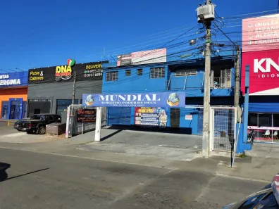 Sala Comercial para alugar, 175m² no Maracanã, Colombo