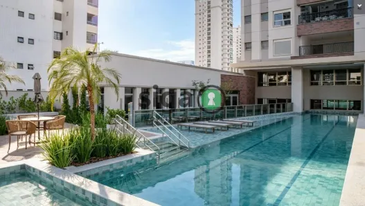 Apartamento com 2 Quartos à venda, 80m² no Brooklin Paulista, São Paulo