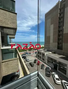 Flat com 1 Quarto à venda, 55m² no Praia da Costa, Vila Velha