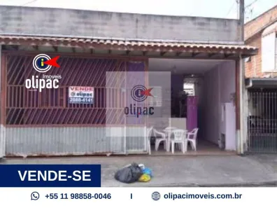 Casa com 2 Quartos à venda, 210m² no Jardim São Francisco, Guarulhos