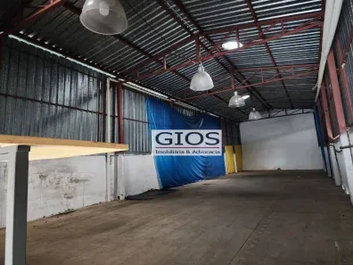 Galpão/Depósito/Armazém à venda, 230m² no Vila Diva (Zona Norte), São Paulo