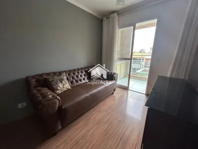 Apartamento com 2 Quartos à venda, 58m² no Vila Silveira, Guarulhos