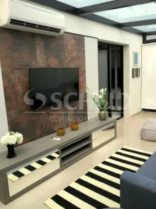 Apartamento com 1 Quarto à venda, 56m² no Vila Olímpia, São Paulo