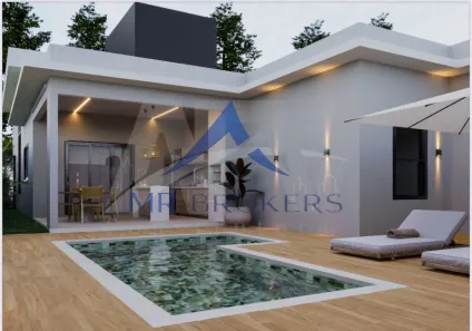 Casa de Condomínio com 3 Quartos à venda, 181m² no Residencial Pecan, Itupeva