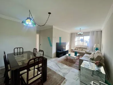 Apartamento com 3 Quartos para alugar, 105m² no Cambuí, Campinas