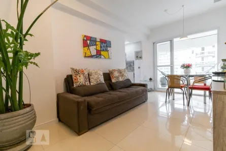 Apartamento com 1 Quarto à venda, 46m² no Cerqueira César, São Paulo