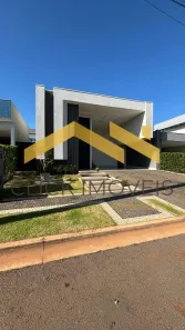 Casa com 3 Quartos à venda, 206m² no Condomínio Terras Alpha Anápolis, Anápolis