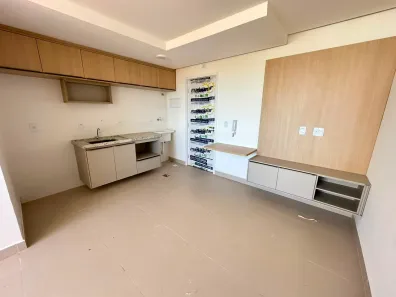 Apartamento com 1 Quarto para alugar, 24m² no São Cristóvão, Teresina