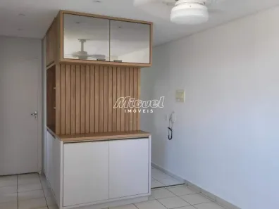 Apartamento com 2 Quartos à venda, 44m² no Jardim Nova Suíça, Piracicaba