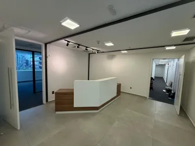 Sala Comercial para alugar, 400m² no Vila Nova Conceição, São Paulo