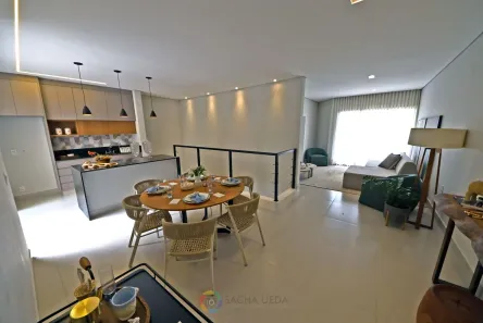 Casa de Condomínio com 3 Quartos à venda, 182m² no Loteamento Park Gran Reserve, Indaiatuba