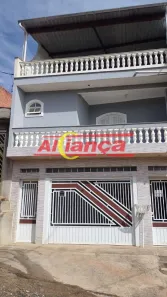 Casa com 4 Quartos à venda, 140m² no Chácara Cabuçu, Guarulhos