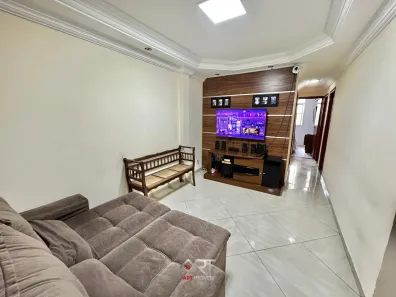 Apartamento com 3 Quartos à venda, 95m² no Praia da Costa, Vila Velha